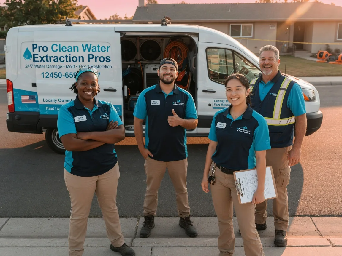 Water Extraction & Drying company in Hanover, MA
